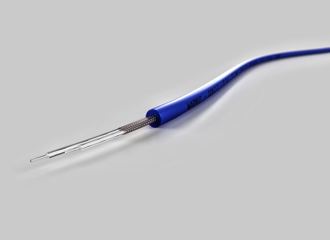 Standard wattage varmekabel