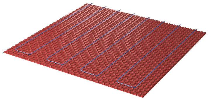 DCM‑PRO varmesystemet