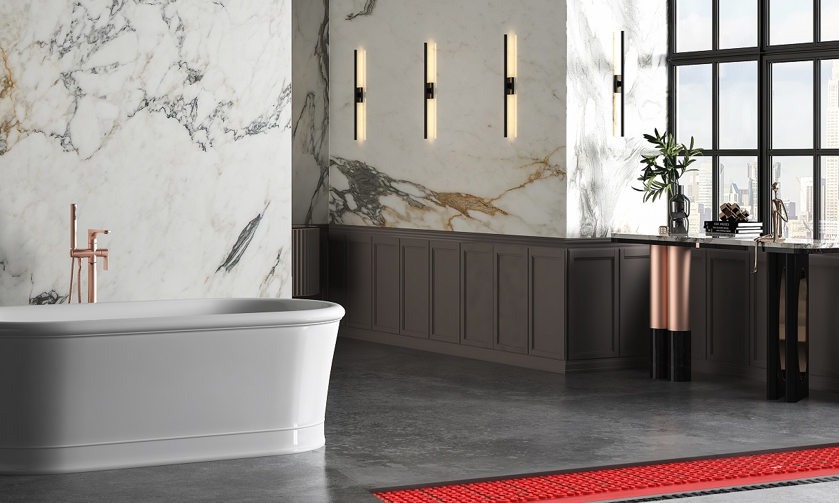 Teknologi til næsten nulemissions‑ og nulemissionsbygninger