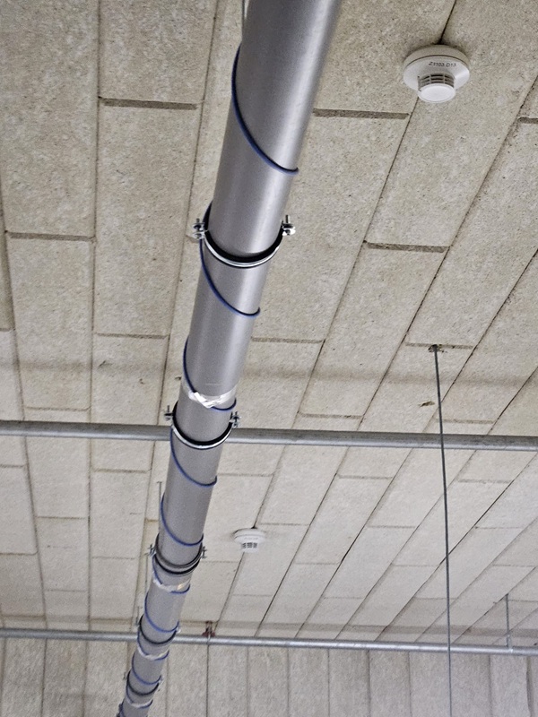 Frostsikring af rør