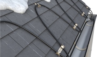 Snowmelting cable
